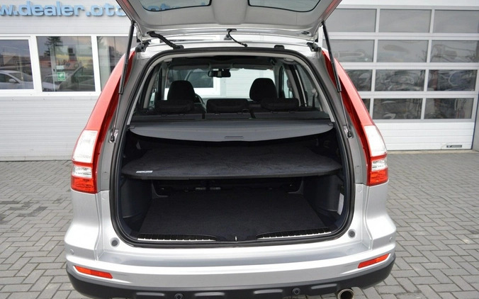 Honda CR-V cena 47900 przebieg: 177000, rok produkcji 2012 z Hrubieszów małe 781